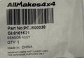 Land Rover, Range Rover LOW COOLANT SENSOR PCJ500030