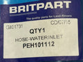 Land Rover THERMOSTAT HOSE PEH101112