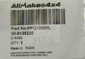 Land Rover WATER PUMP O'RING KIT PFQ10001