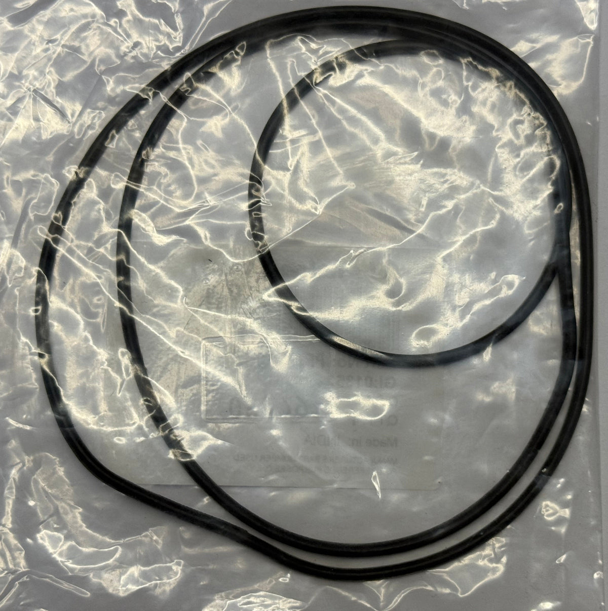 Land Rover WATER PUMP O'RING KIT PFQ10001