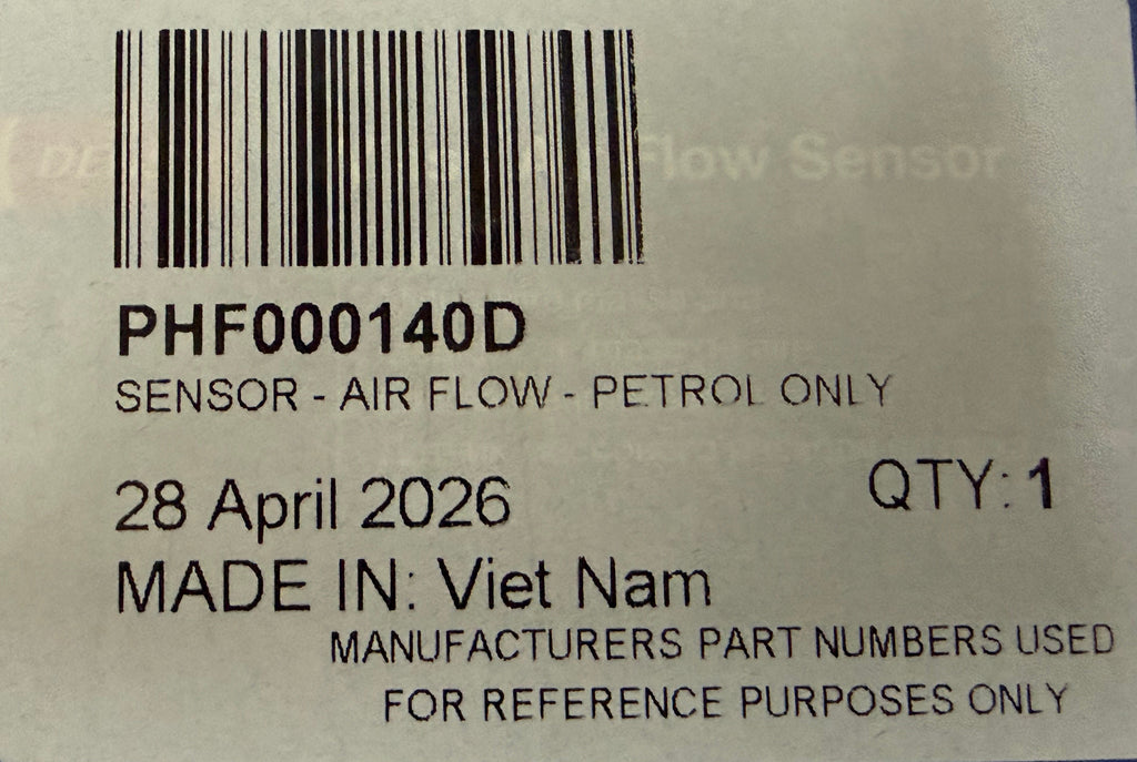 Land Rover TURBO VALVE PMK100130