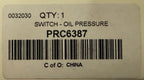 Land Rover, Range Rover OIL PRESSURE SWITCH PRC6387