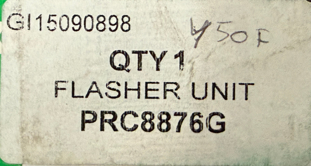 Land Rover, Range Rover FLASHER UNIT PRC8876