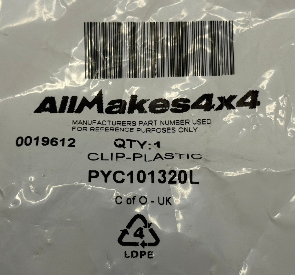 Land Rover CLIP PYC101320L