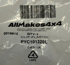 Land Rover CLIP PYC101320L