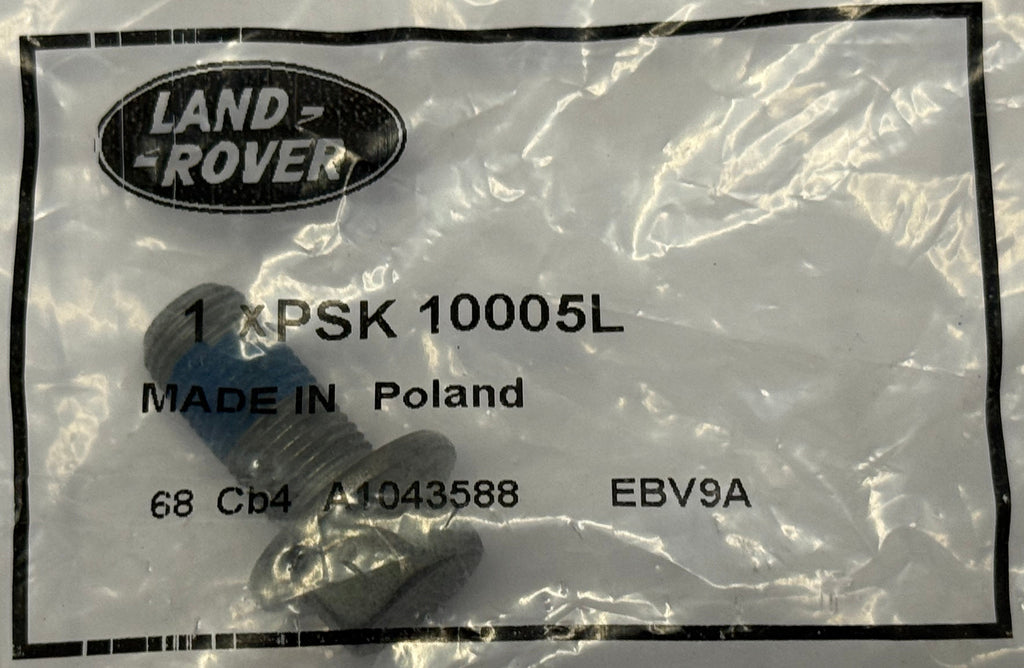 Land Rover FLYWHEEL BOLT PSK10005L