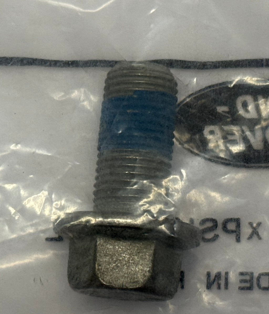 Land Rover FLYWHEEL BOLT PSK10005L