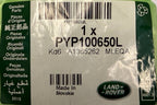 Range Rover TURBO SCREW PYP100650L
