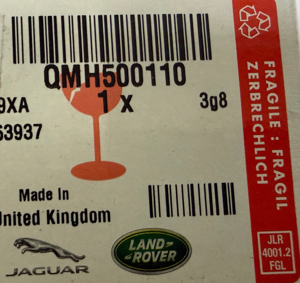 Land Rover, Range Rover SEAL QMH500110