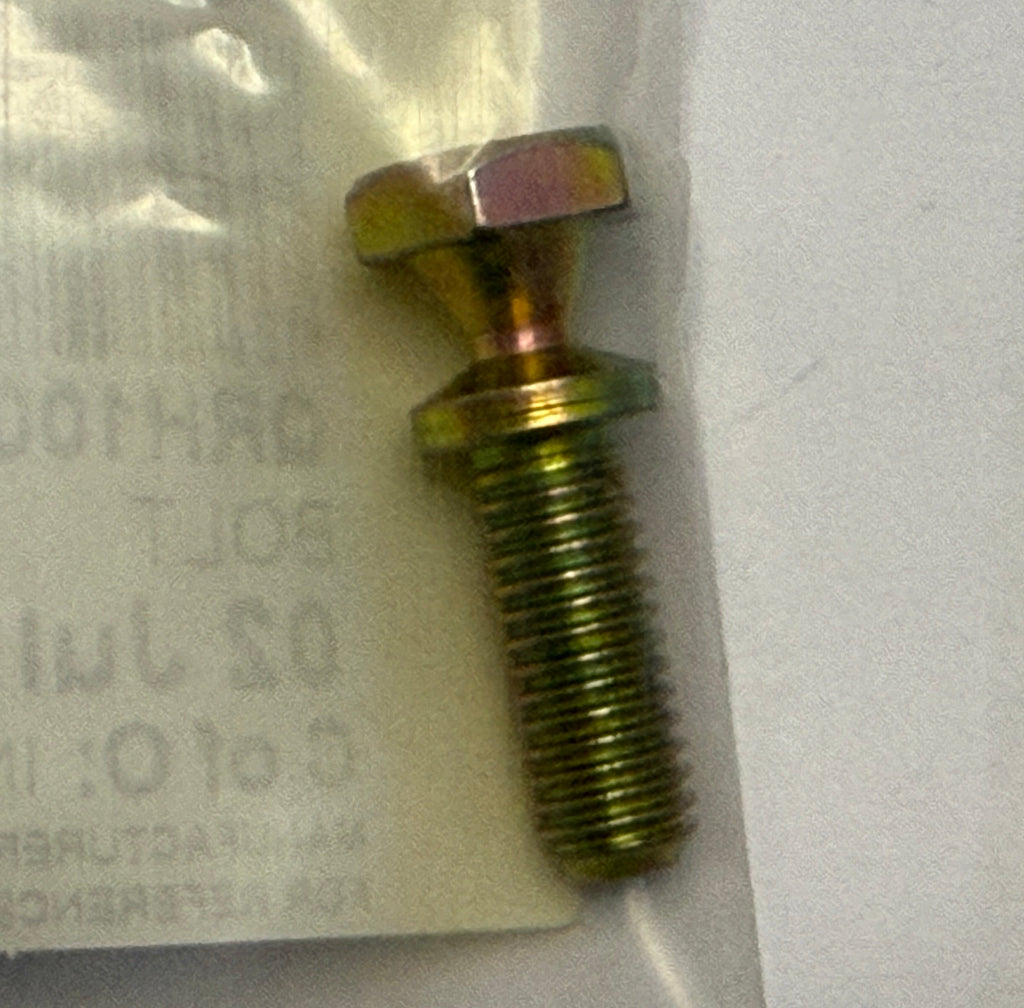 Land Rover, Range Rover BOLT QRH100030