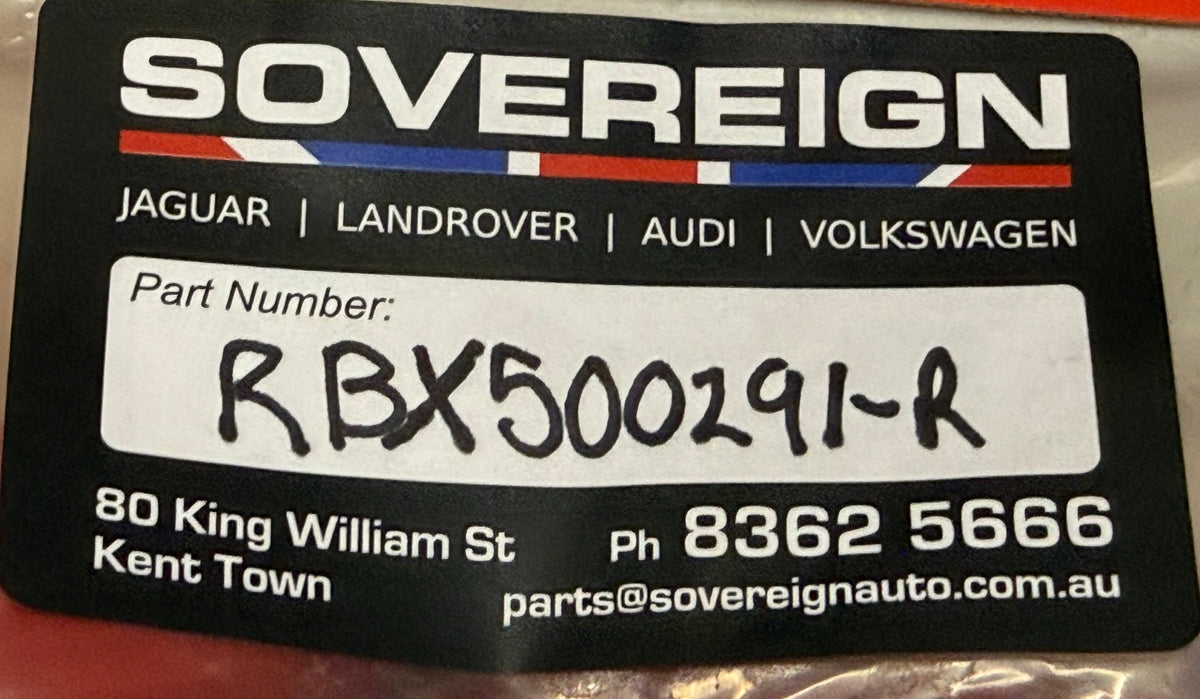 Land Rover, Range Rover LOWER CONTROL ARM BUSH RBX500291-R