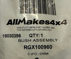 Land Rover DIFF BUSH RGX100960