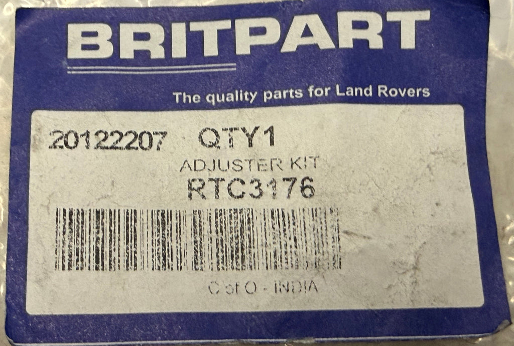 Land Rover BRAKE ADJUSTER KIT RTC3176