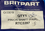 Land Rover, Ranger Rover CROSS SHAFT KIT RTC3397