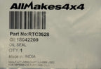 Land Rover SWIVEL HUB OIL SEAL RTC3528