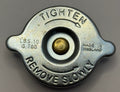 Land Rover RADIATOR CAP RTC3610