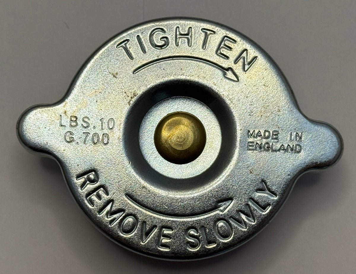 Land Rover RADIATOR CAP RTC3610