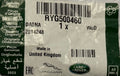 Land Rover, Range Rover BOLT RYG500460