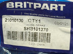 Land Rover REAR BRAKE HOSE SHB101370