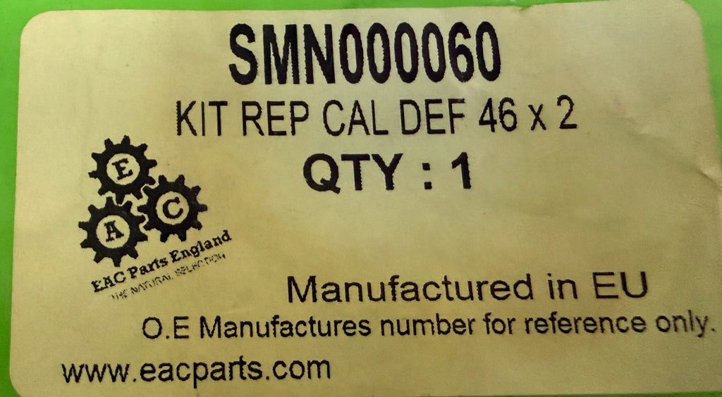 Land Rover CALIPER SEAL KIT SMN000060