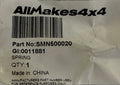 Land Rover, Range Rover PARK BRAKE SPRING KIT SMN500020