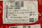 Land Rover BRAKE PAD KIT SMN500040