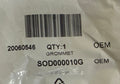 Land Rover, Range Rover REAR ROTOR GROMMET SOD000010