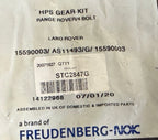 Land Rover, Range Rover POWER STEERING BOX SEAL KIT STC2847