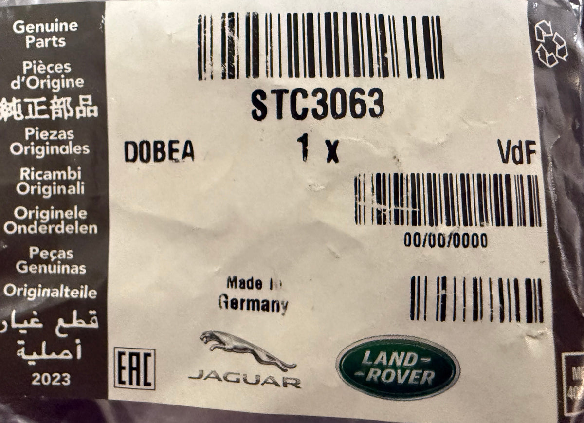 Range Rover LOCK KIT STC3063