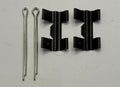 Land Rover, Range Rover BRAKE PAD PINS & SPRINGS KIT STC8574