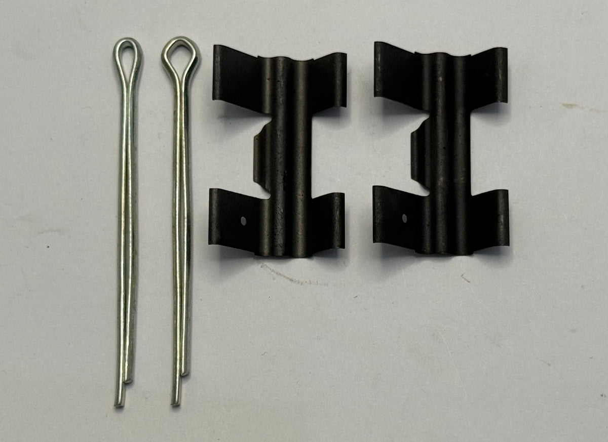 Land Rover, Range Rover BRAKE PAD PINS & SPRINGS KIT STC8574
