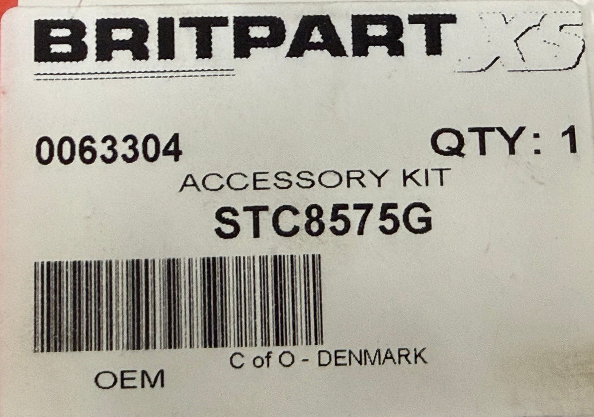 Land Rover, Range Rover PAD RETAINING SET STC8575