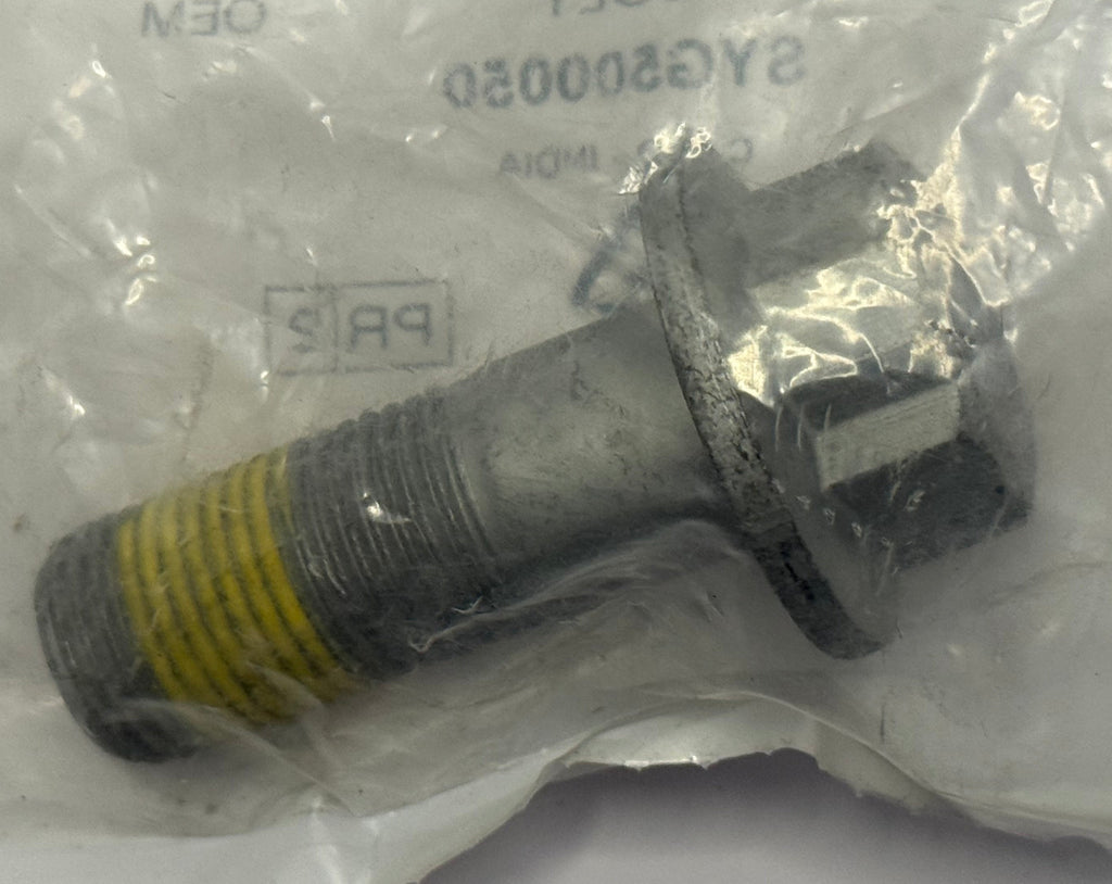 Land Rover, Range Rover FRONT CALIPER BOLT SYG500050