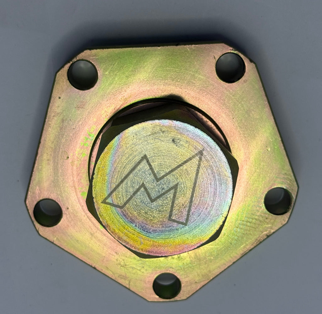 Land Rover HEAVY DUTY DRIVE FLANGE TF859