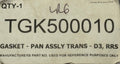 Land Rover, Range Rover TRANSMISSON PAN GASKET TGK500010M