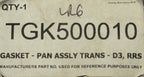Land Rover, Range Rover TRANSMISSON PAN GASKET TGK500010M