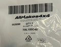 Land Rover SUMP PLUG TRL100040