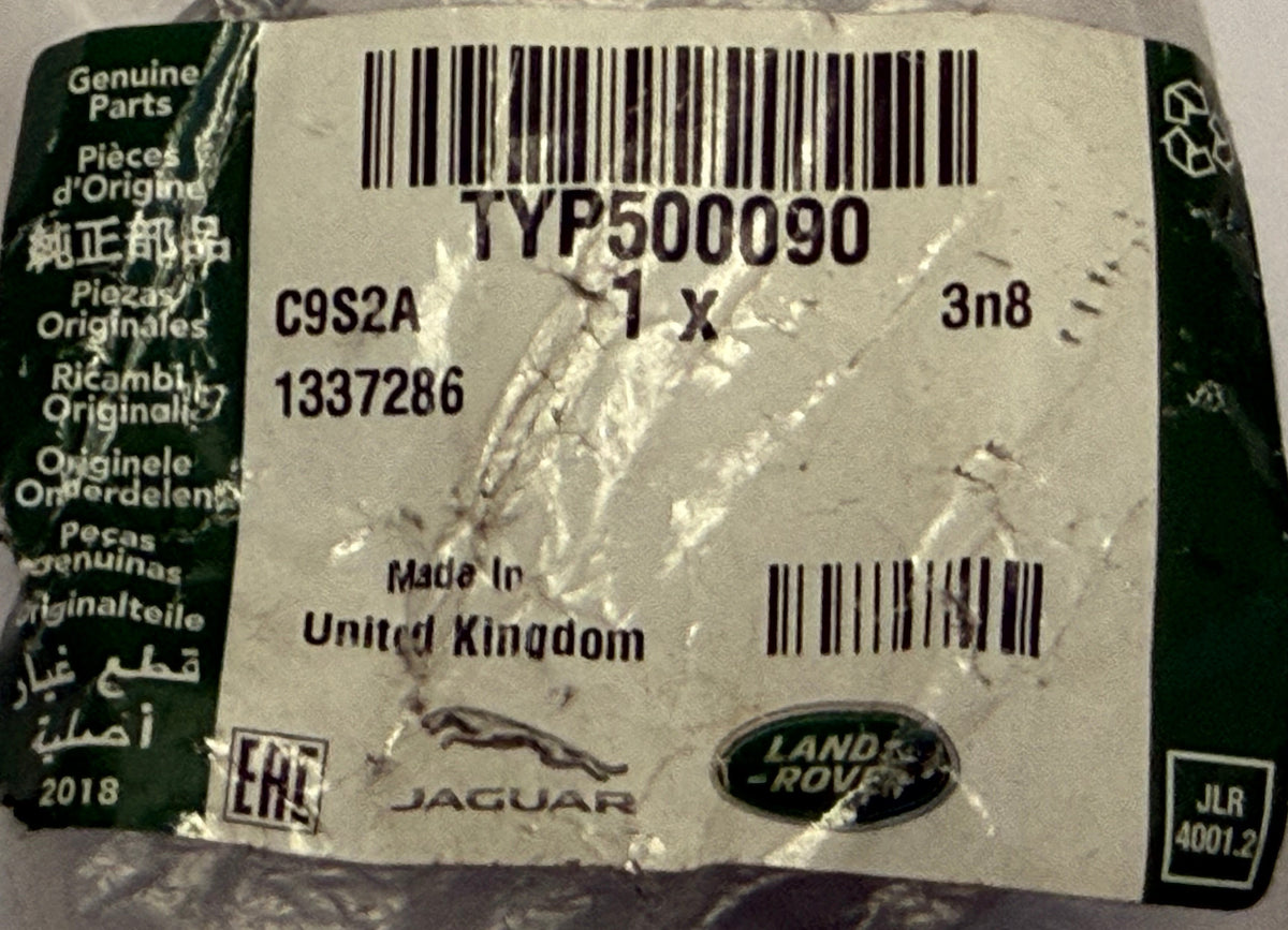 Land Rover, Range Rover DIFF MOUNT BOLT TYP500090