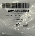 Land Rover, Range Rover TAILSHAFT BOLT TYP500180