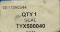 Land Rover, Range Rover SEAL TYX500040