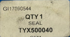 Land Rover, Range Rover SEAL TYX500040
