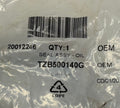 Land Rover TRANSMISSON SEAL TZB500140