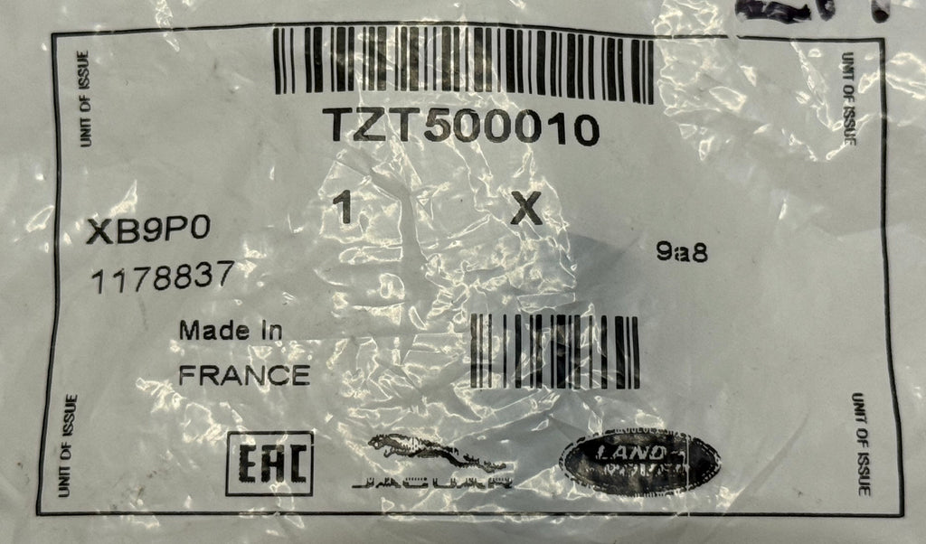 Land Rover, Range Rover MECHATRONIC UNIT BUSH TZT500010