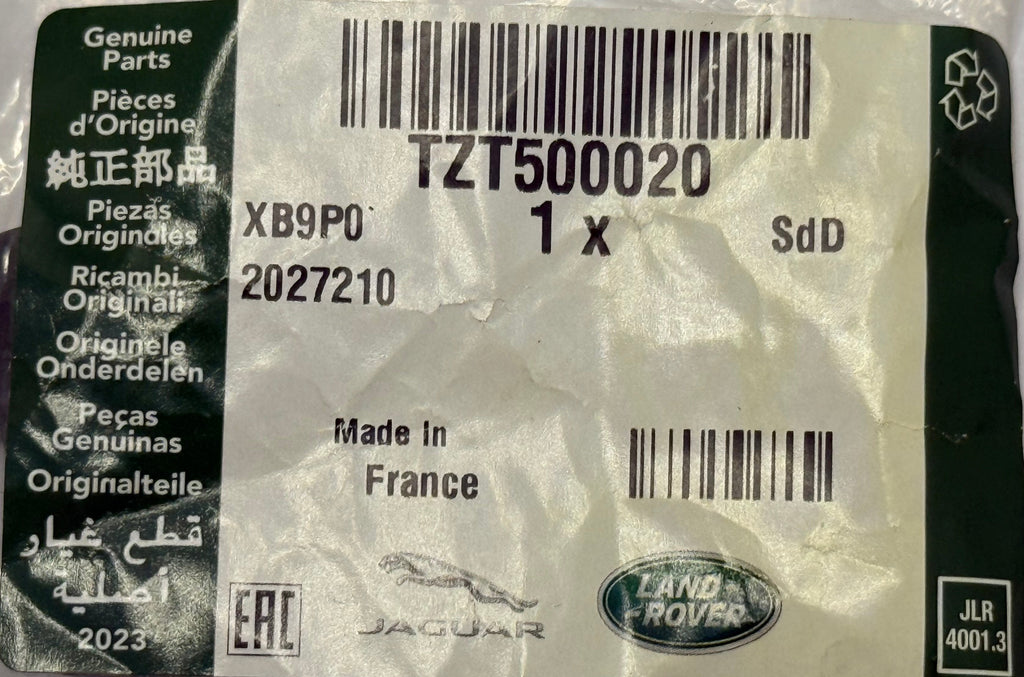 Land Rover, Ranger Rover MECHATRONIC UNIT BUSH TZT500020