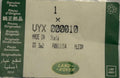 Range Rover O'RING VYX000010