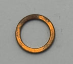 Range Rover SEALING WASHER VYX000040