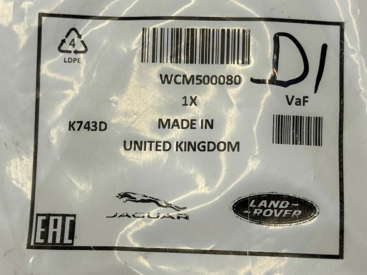 Range Rover EXHAUST GASKET WCM500080