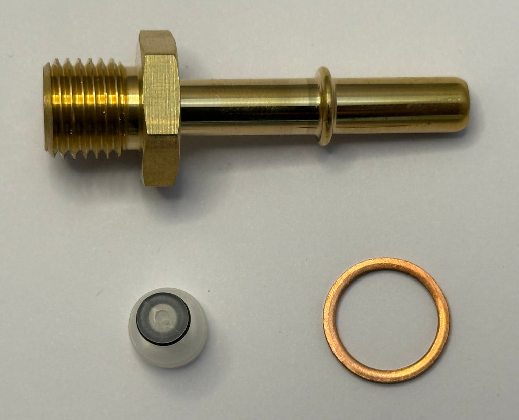Land Rover AIR BLEED VALVE ASSEMBLY WJN500110