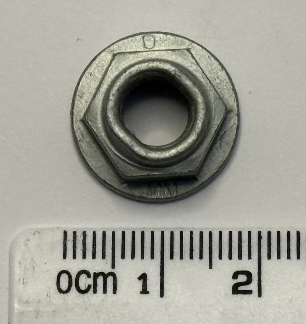 Land Rover, Range Rover EXHAUST FLANGE NUT WYH500060