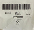 Land Rover, Range Rover EXHAUST SCREW WYP000025